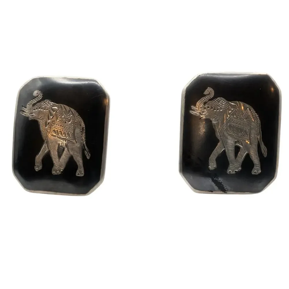 Unbranded vintage sterling